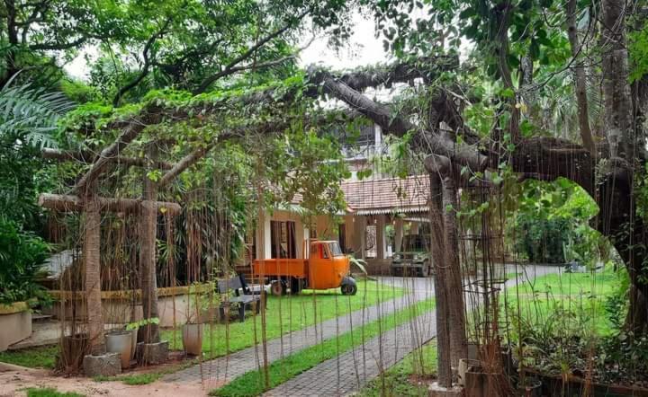 Ceylon Kingsmen Garden Hotel - Katunayake Negombo Zewnętrze zdjęcie